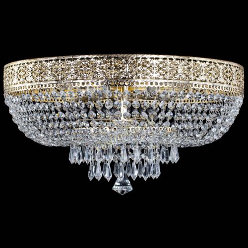 Люстра Валенсия №22 в Магнитогорске Гусь Хрустальный