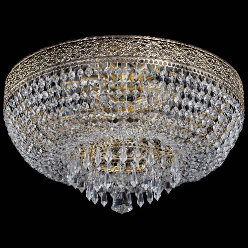 Люстра Валенсия №22 в Магнитогорске Гусь Хрустальный