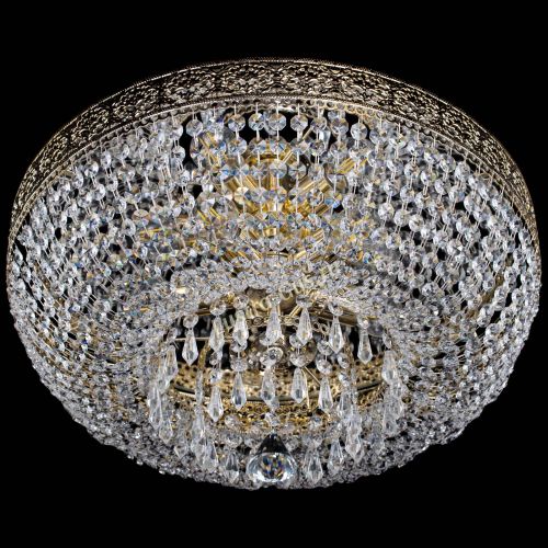 Люстра Валенсия №22 в Магнитогорске Гусь Хрустальный