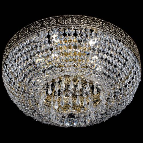 Люстра Валенсия №22 в Магнитогорске Гусь Хрустальный