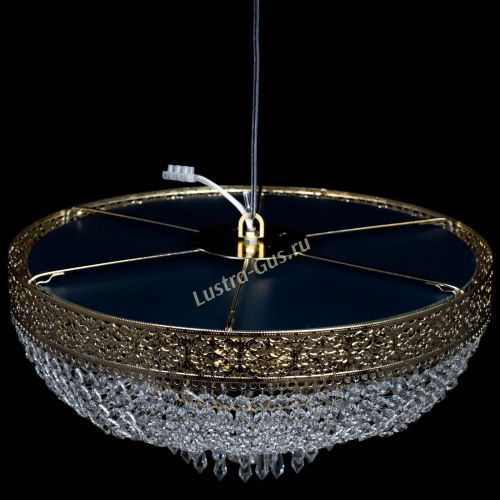 Люстра Валенсия №22 в Магнитогорске Гусь Хрустальный