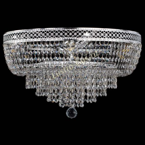 Люстра Валенсия №36 в Магнитогорске Гусь Хрустальный