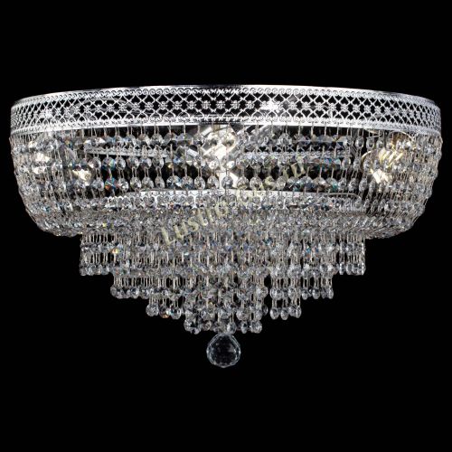 Люстра Валенсия №36 в Магнитогорске Гусь Хрустальный