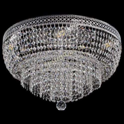 Люстра Валенсия №36 в Магнитогорске Гусь Хрустальный