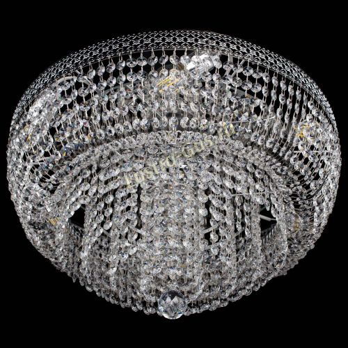 Люстра Валенсия №36 в Магнитогорске Гусь Хрустальный