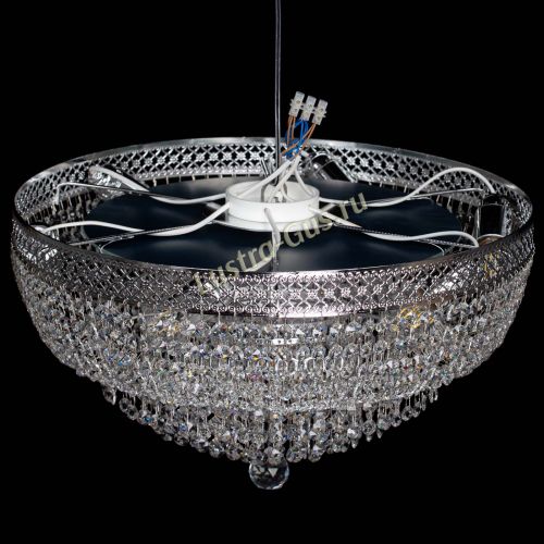 Люстра Валенсия №36 в Магнитогорске Гусь Хрустальный