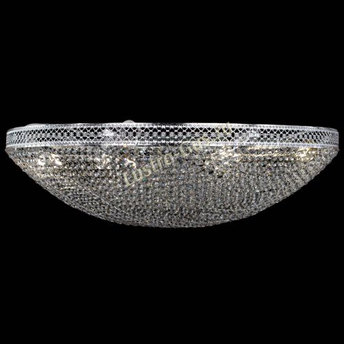 Люстра Валенсия №7 700 мм в Магнитогорске Гусь Хрустальный