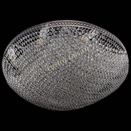 Люстра Валенсия №7 700 мм в Магнитогорске Гусь Хрустальный