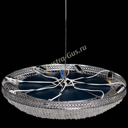 Люстра Валенсия №7 700 мм в Магнитогорске Гусь Хрустальный