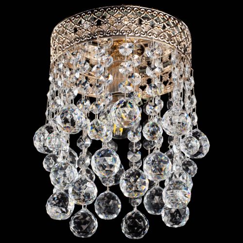 Люстра Венеция №1 шар в Магнитогорске Гусь Хрустальный