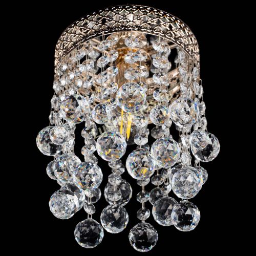 Люстра Венеция №1 шар в Магнитогорске Гусь Хрустальный