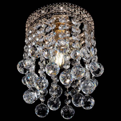 Люстра Венеция №1 шар в Магнитогорске Гусь Хрустальный