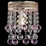 Люстра Венеция №1 шар розовая в Магнитогорске Люстра Венеция №1 шар розовая в Магнитогорске