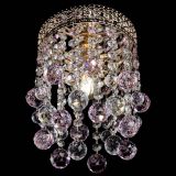 Люстра Венеция №1 шар розовая в Магнитогорске Люстра Венеция №1 шар розовая в Магнитогорске