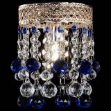 Люстра Венеция №1 шар синяя в Магнитогорске Люстра Венеция №1 шар синяя в Магнитогорске