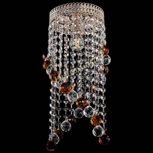 Люстра Венеция №1 Сигма чайная в Магнитогорске Гусь Хрустальный