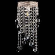 Люстра Венеция №1 Сигма черная