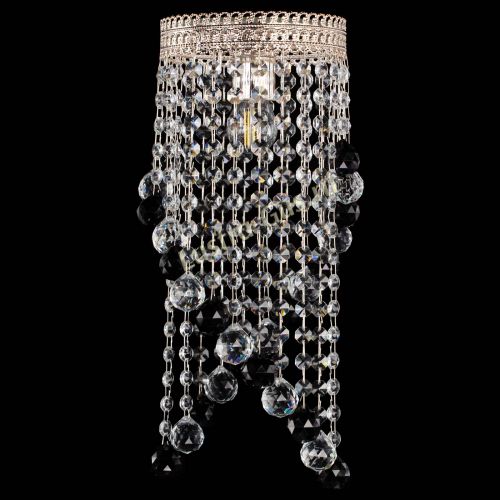 Люстра Венеция №1 Сигма черная в Магнитогорске Гусь Хрустальный