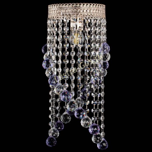 Люстра Венеция №1 Сигма фиолетовая в Магнитогорске Люстра Венеция №1 Сигма фиолетовая в Магнитогорске