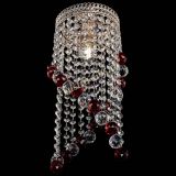 Люстра Венеция №1 Сигма красная в Магнитогорске