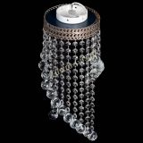 Люстра Венеция №1 Сигма черная в Магнитогорске