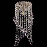 Люстра Венеция №1 Сигма розовая в Магнитогорске