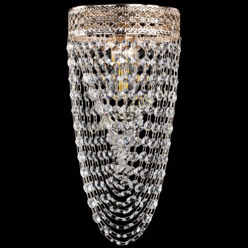 Люстра Венеция №1 водоворот в Магнитогорске Гусь Хрустальный