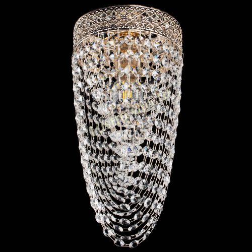 Люстра Венеция №1 водоворот в Магнитогорске Гусь Хрустальный