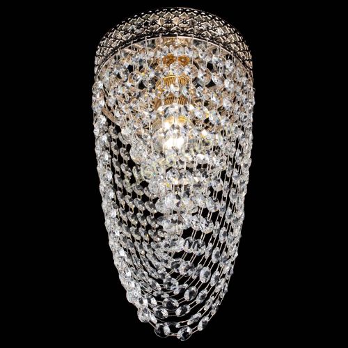 Люстра Венеция №1 водоворот в Магнитогорске Гусь Хрустальный