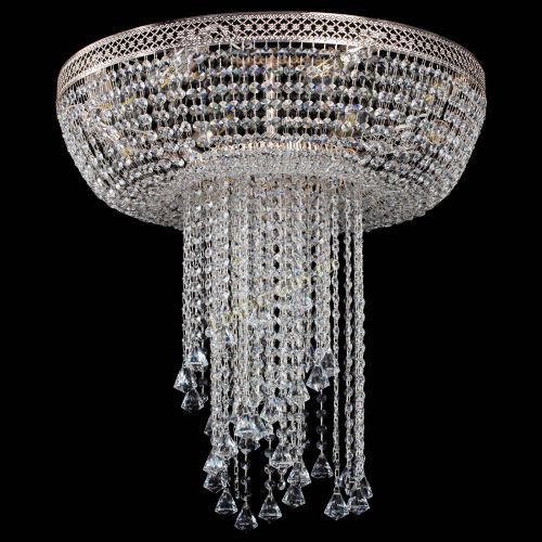 Люстра Венеция Анжелика №8 конусы в Магнитогорске Гусь Хрустальный