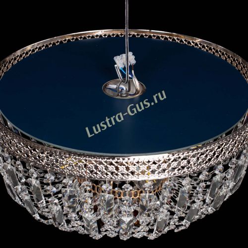 Люстра Венеция Астра чайная №5 в Магнитогорске Гусь Хрустальный