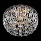 Люстра Венеция Астра черная №5 в Магнитогорске