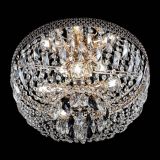 Люстра Венеция Астра черная №5 в Магнитогорске