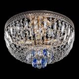 Люстра Венеция Астра синяя №5 в Магнитогорске