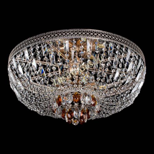 Люстра Венеция Астра №6 чайная в Магнитогорске Гусь Хрустальный