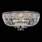 Люстра Венеция Астра №6 черная в Магнитогорске