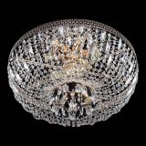 Люстра Венеция Астра №6 черная в Магнитогорске