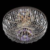 Люстра Венеция Астра №6 фиолетовая в Магнитогорске