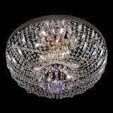 Люстра Венеция Астра №6 фиолетовая в Магнитогорске
