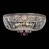 Люстра Венеция Астра №6 красная в Магнитогорске