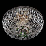 Люстра Венеция Астра №6 зеленая в Магнитогорске