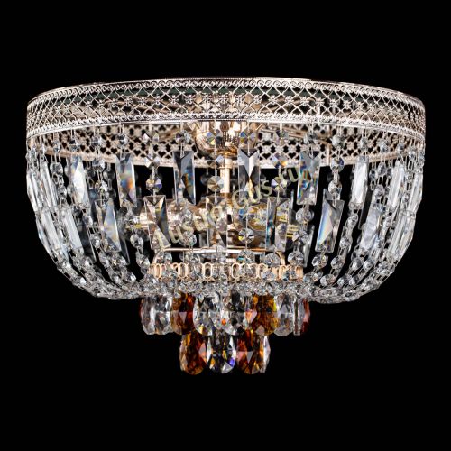 Люстра Венеция Астра №3 чайная в Магнитогорске Гусь Хрустальный