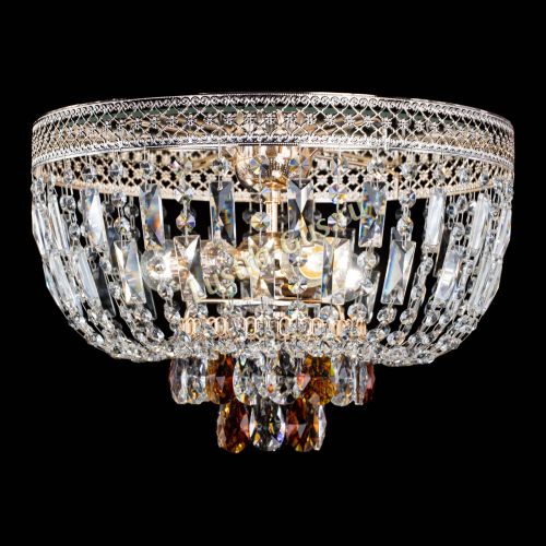 Люстра Венеция Астра №3 чайная в Магнитогорске Гусь Хрустальный