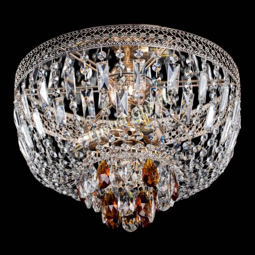 Люстра Венеция Астра №3 чайная в Магнитогорске Гусь Хрустальный