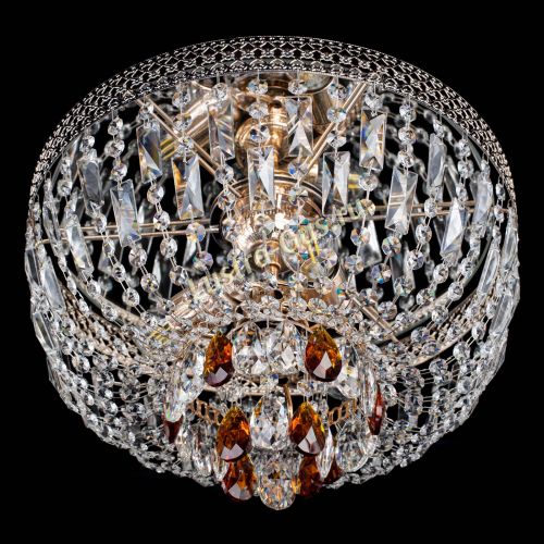 Люстра Венеция Астра №3 чайная в Магнитогорске Гусь Хрустальный