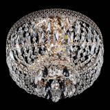 Люстра Венеция Астра №3 черная в Магнитогорске