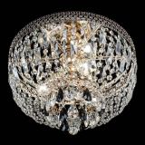 Люстра Венеция Астра №3 черная в Магнитогорске