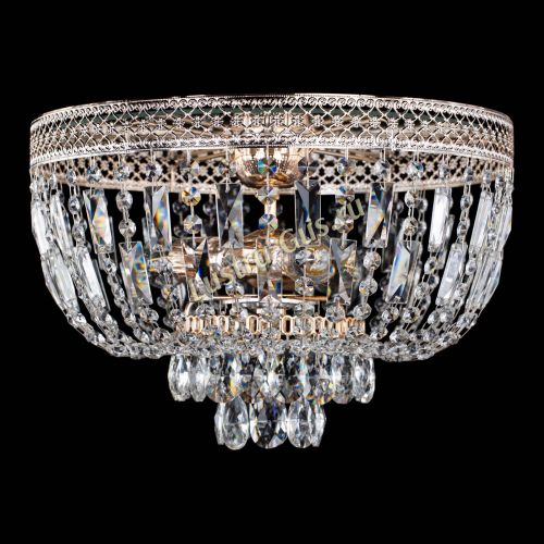 Люстра Венеция Астра №3 в Магнитогорске Гусь Хрустальный