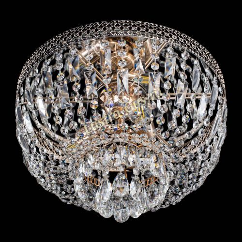 Люстра Венеция Астра №3 в Магнитогорске Гусь Хрустальный