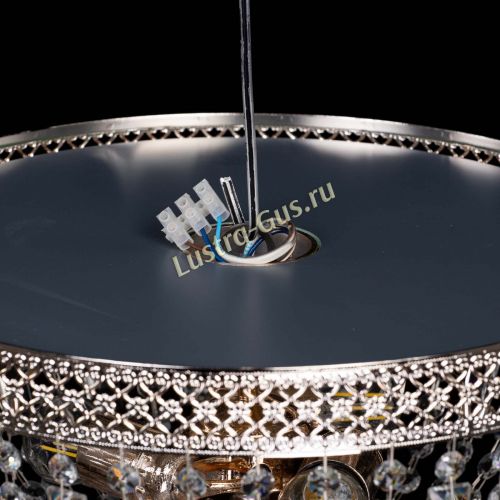 Люстра Венеция Астра №3 в Магнитогорске Гусь Хрустальный
